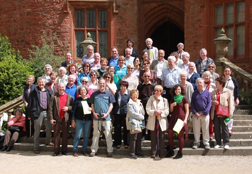 Powis Castle 2014